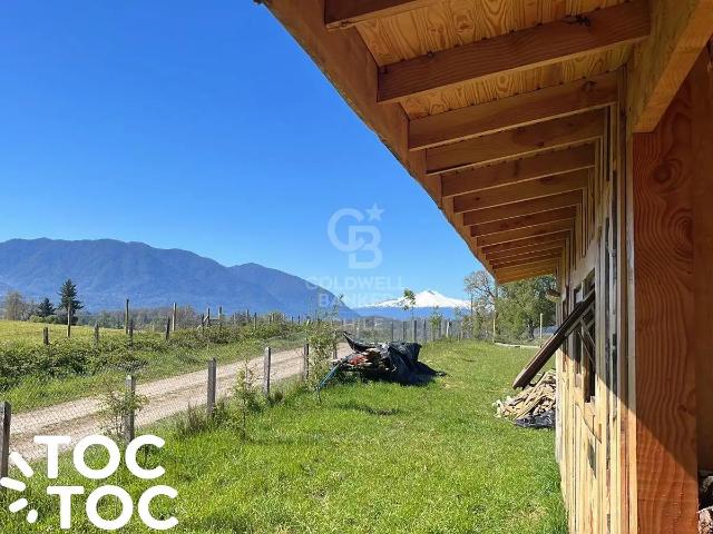 Casa en Panguipulli