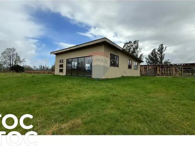 Casa en Panguipulli