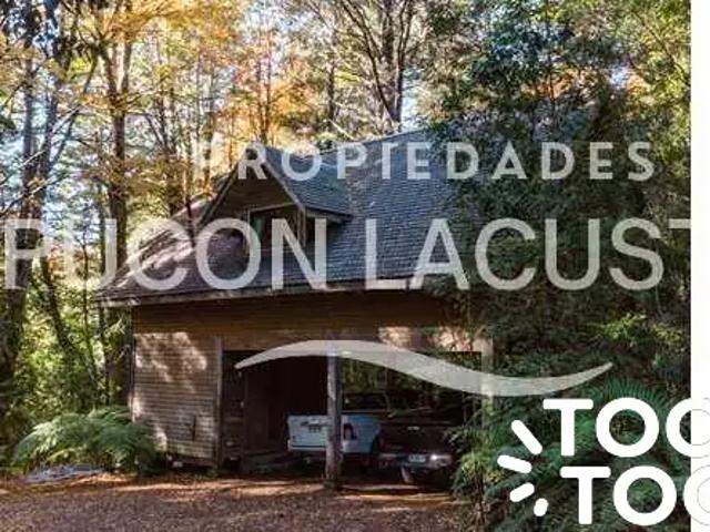 Casa en venta en Panguipulli, Los Ríos