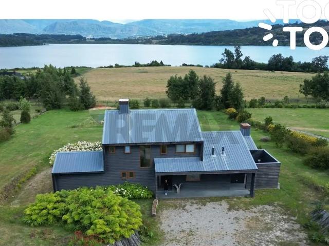 Casa en venta en Panguipulli, Los Ríos