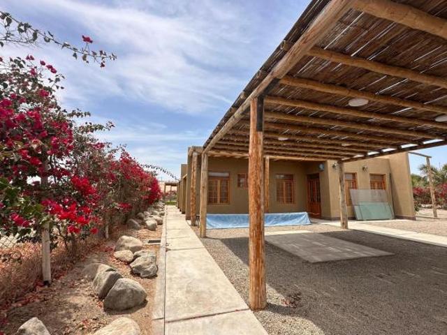 Casa venta en San Andres, Ica