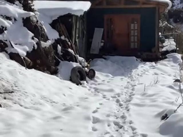 Casa en arriendo en El Melocotón, Metropolitana