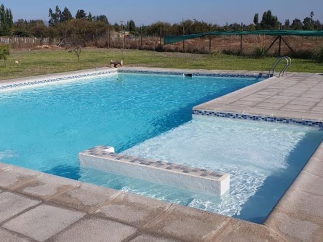 CASA EN PARCELA LLALLAUQUÉN, LAS CABRAS