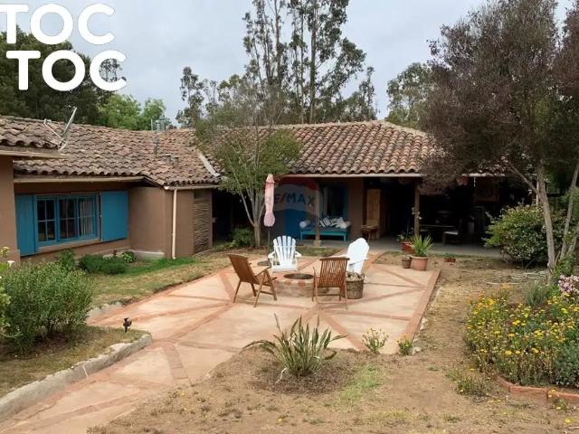 Casa en venta en Paredones, Libertador General Bernardo O'higgins