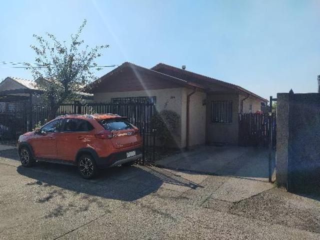 Casa en arriendo en Población Los Caciques, Padre Las Casas