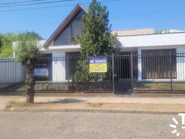 Casa en venta en Población Carlos Paulsen, Parral