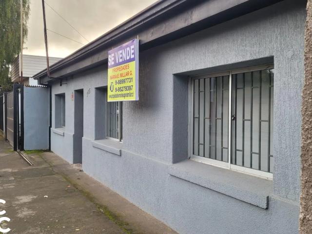 Casa en venta en Población Carlos Paulsen, Parral