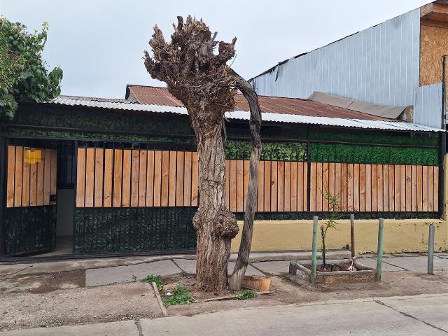 Casa en Pedro Aguirre Cerda