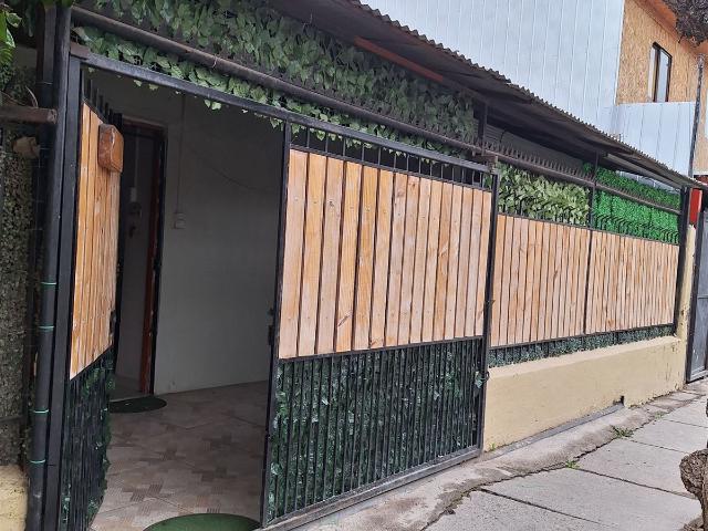 Casa en Pedro Aguirre Cerda