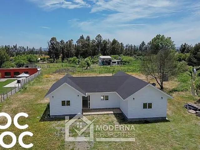 Casa en venta en Los Gomeros, Pelarco