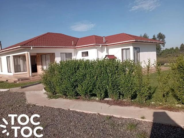 Casa en venta en Santa Rita, Pelarco