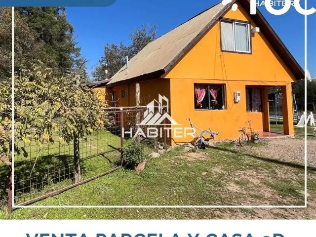 Casa en venta en San Guillermo, Pelarco