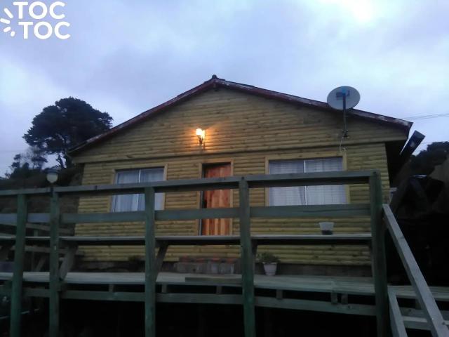 Casa en venta en Pelluhue, Maule