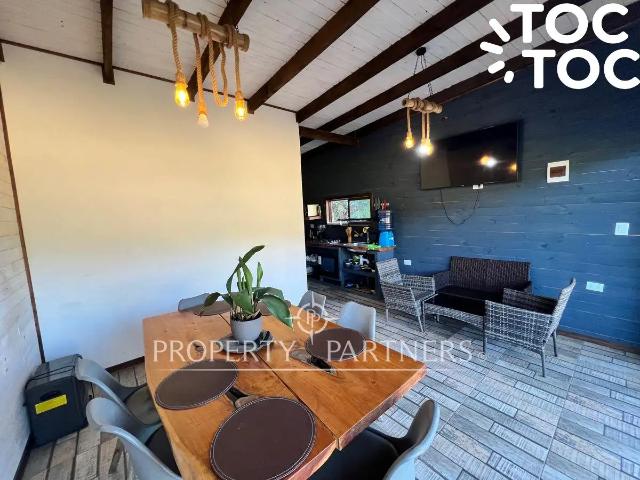 Casa en venta en Pelluhue, Maule