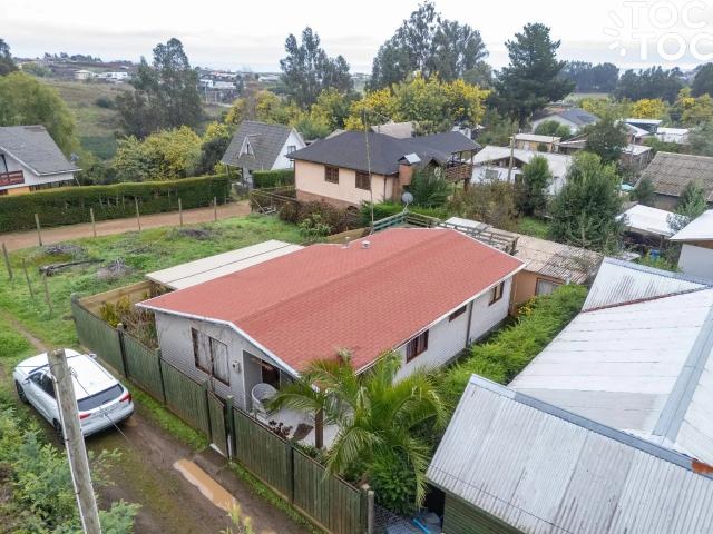 Casa en venta en Pelluhue, Maule