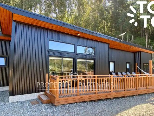Casa en venta en Pelluhue, Maule
