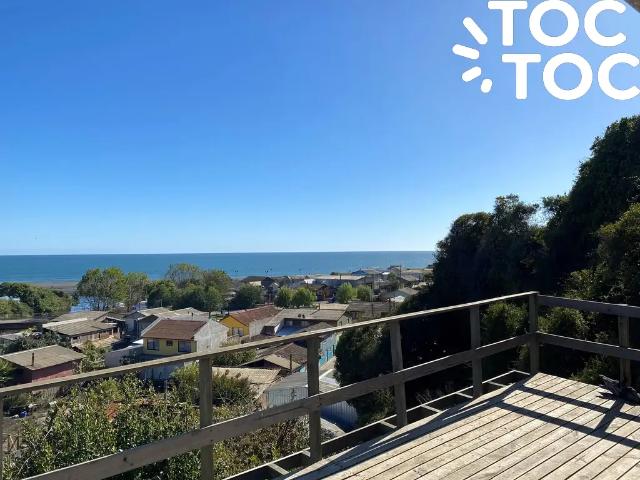 Casa en venta en Pelluhue, Maule