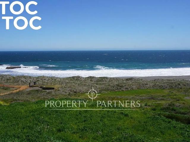 Casa en venta en Pelluhue, Maule