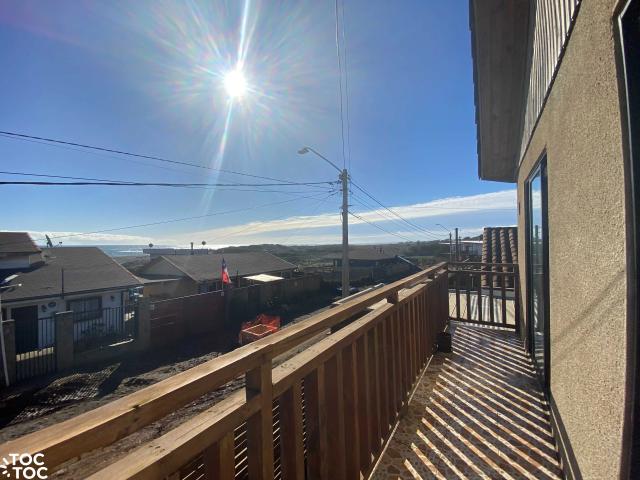 Casa en venta en Pelluhue, Maule