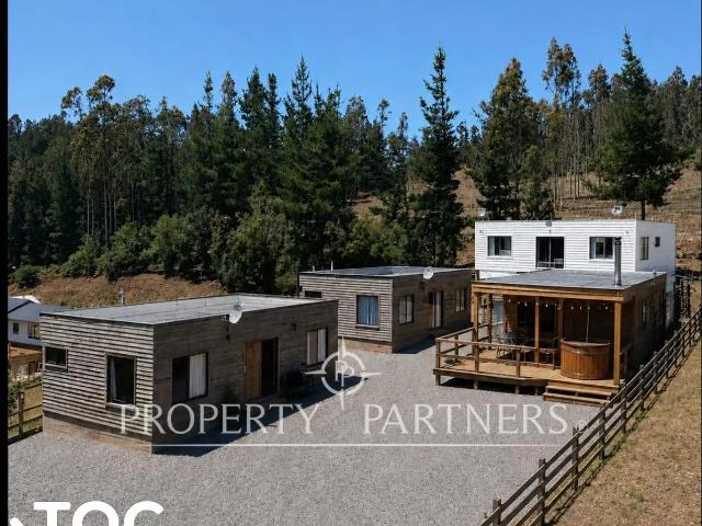 Casa en venta en Pelluhue, Maule