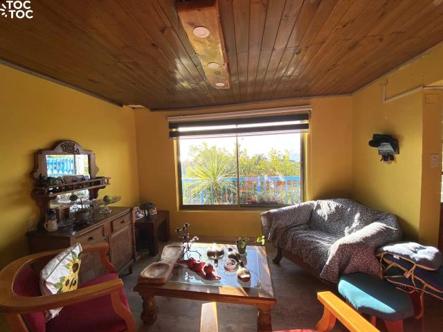 Casa en venta en Pelluhue, Maule