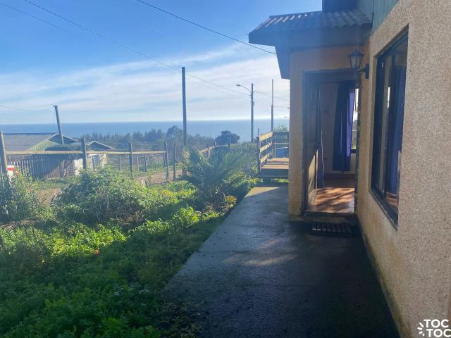 Casa en venta en Pelluhue, Maule