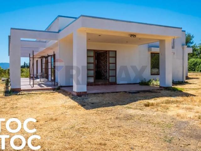 Casa en venta en Pencahue, Maule