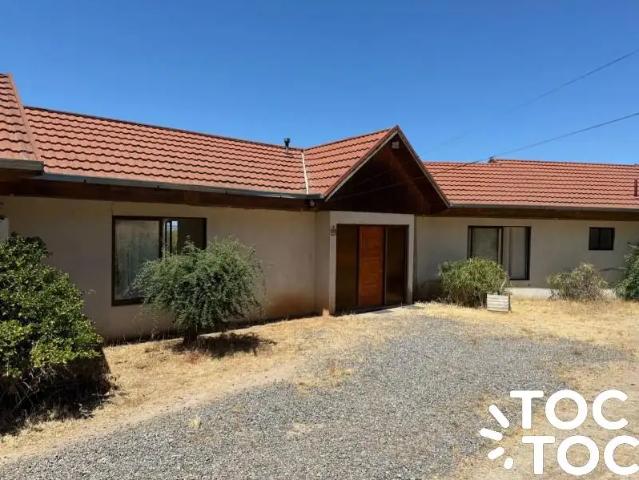 Casa en arriendo en Pencahue, Maule