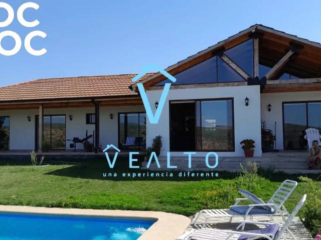 Casa en venta en Pencahue, Maule