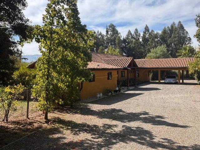 Casa en venta en Pencahue, Maule