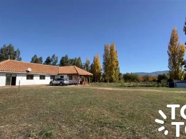 Casa en Pencahue
