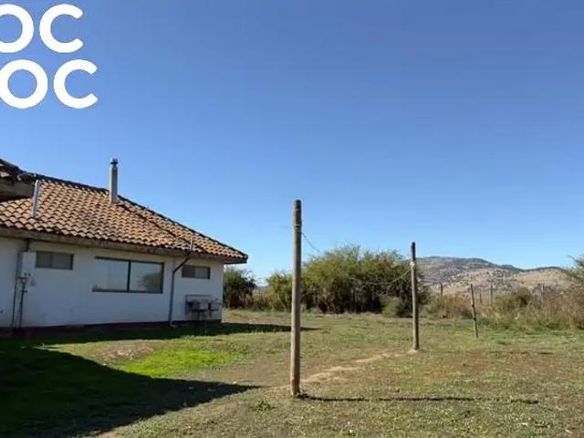 Casa en Pencahue