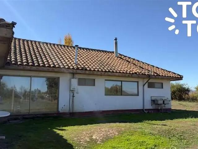 Casa en Pencahue
