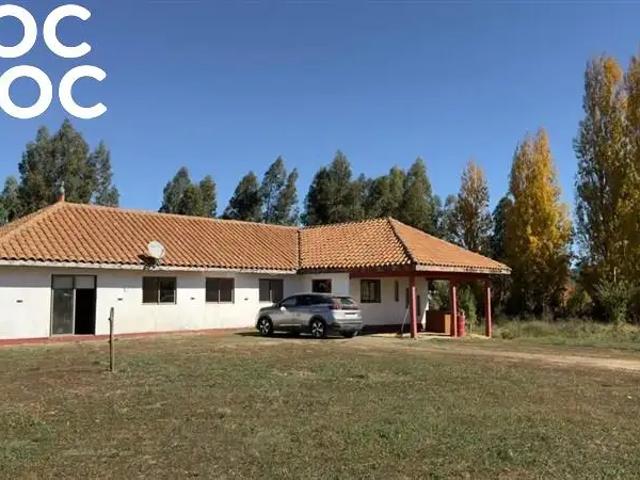 Casa en Pencahue