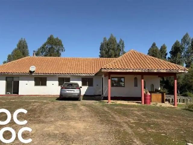 Casa en Pencahue