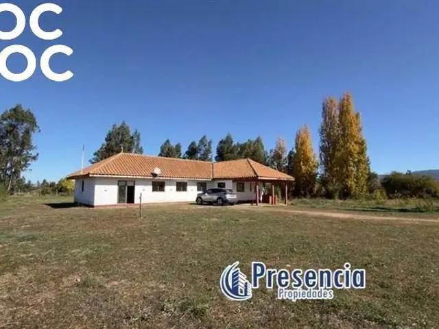 Casa en Pencahue