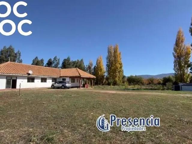 Casa en Pencahue