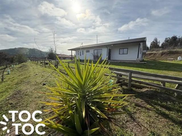 Casa en venta en Pencahue, Maule
