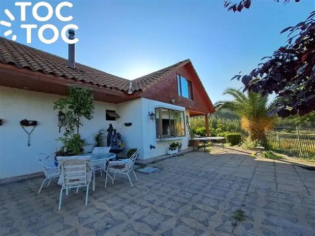 Casa en venta en Pencahue, Maule