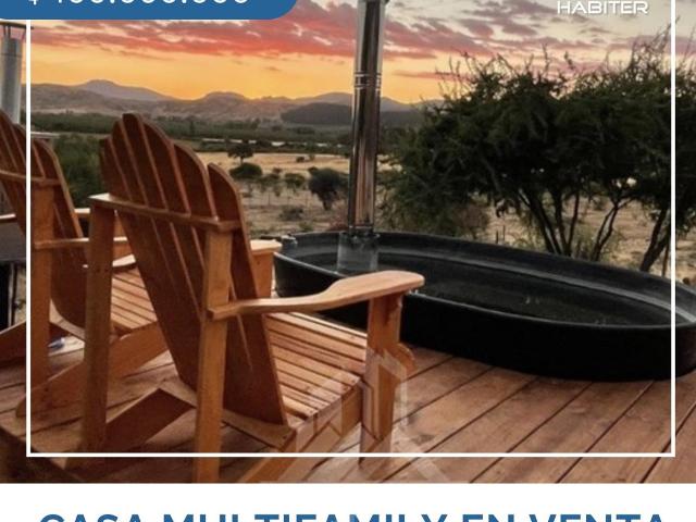 Casa en venta en Pencahue, Maule