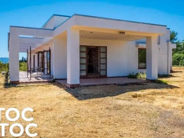 Casa en venta en Hualañé, Maule