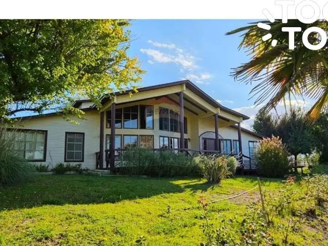 Casa en venta en Pencahue, Maule