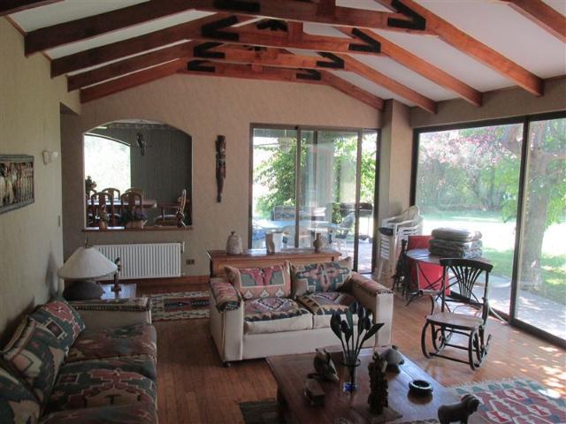 Casa en arriendo en Santiago, Metropolitana