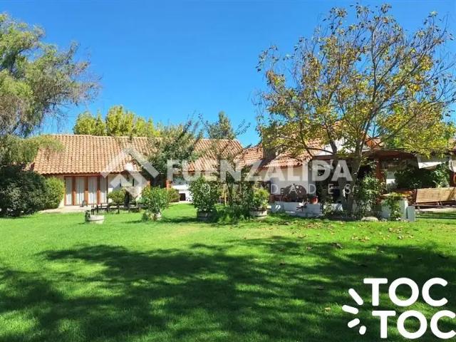 Casa en arriendo en Peñaflor, Metropolitana