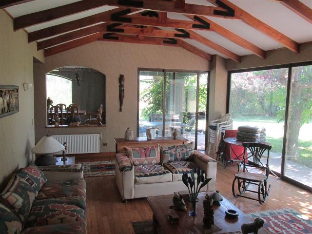 Casa en arriendo en Peñaflor, Metropolitana