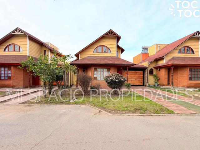 Casa en arriendo en Peñaflor, Metropolitana