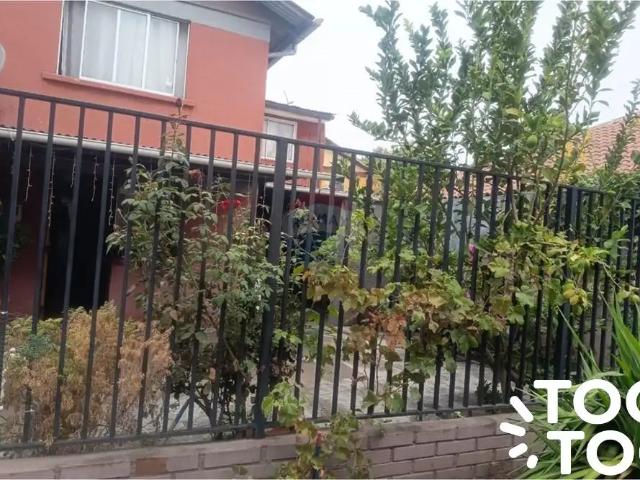 Casa en arriendo en Peñaflor, Metropolitana