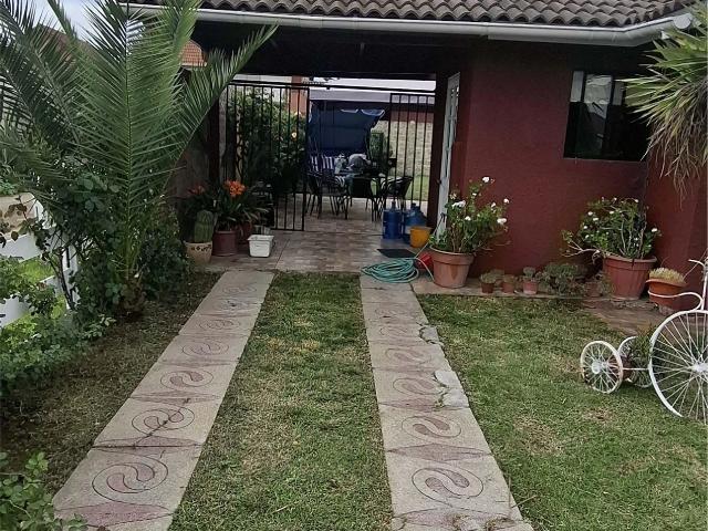 Casa en arriendo en Malloco, Peñaflor