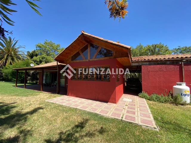 Casa en arriendo en Peñaflor, Metropolitana