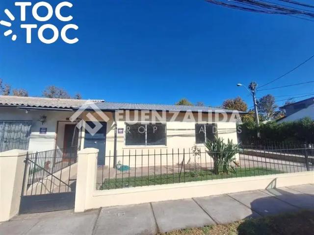 Casa en arriendo en Peñaflor, Metropolitana